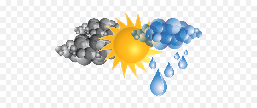 Weather Free To Use Cliparts - Weather Clipart Emoji,Emoji Weather
