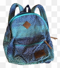 Backpack Blue Dickies Filler Bag Back Emoji,Blue Emoji Backpack