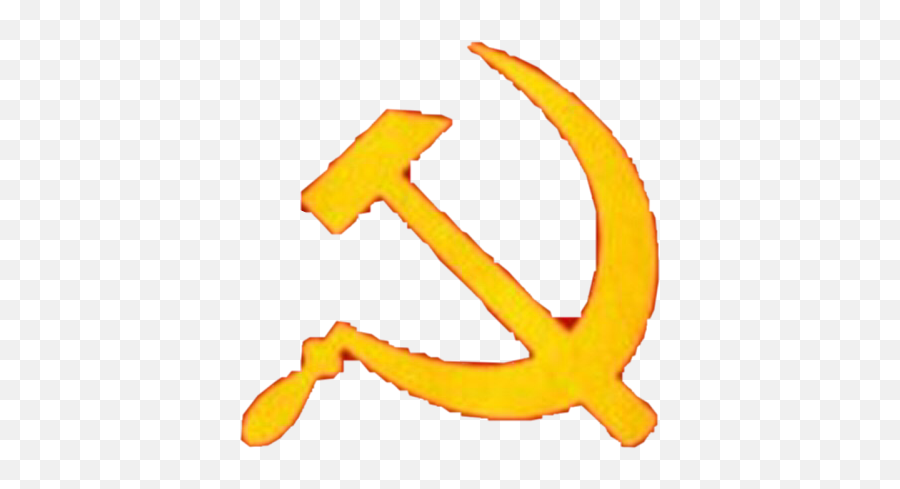 Largest Collection Of Free - Orak Çekiç Yuvarlak Logo Emoji,Communism Emoji