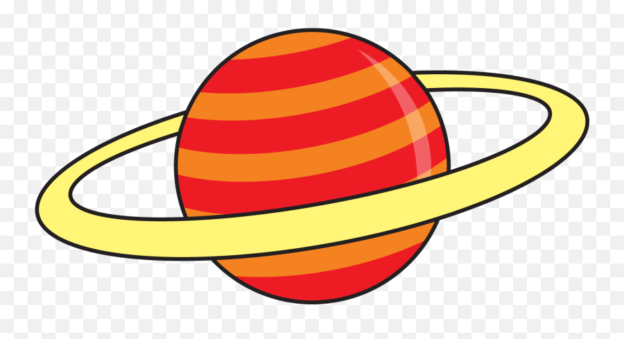 The 9 Planets Clipart Kid - Planet Clipart Emoji,Planets Emoji