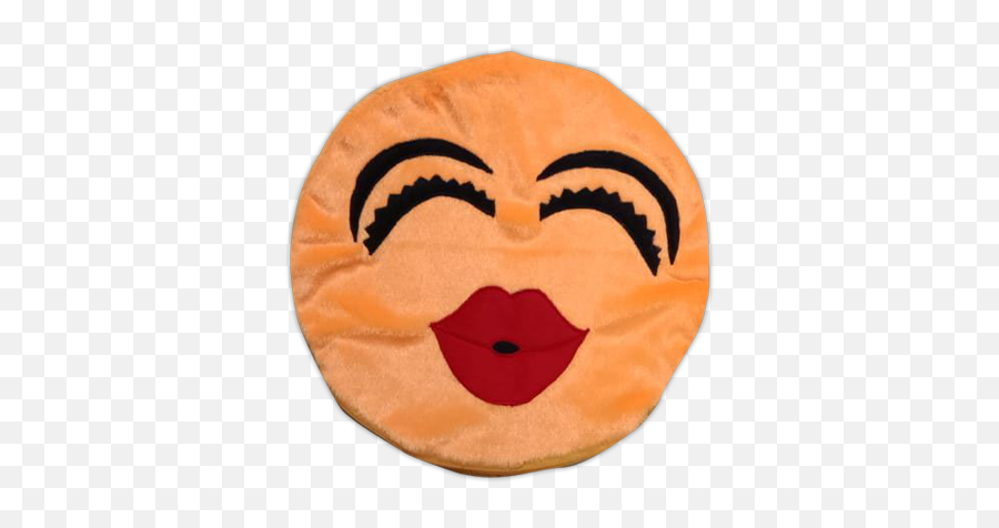 Emoji Smiley Sublimation Pillow At Rs,:o) Emoji