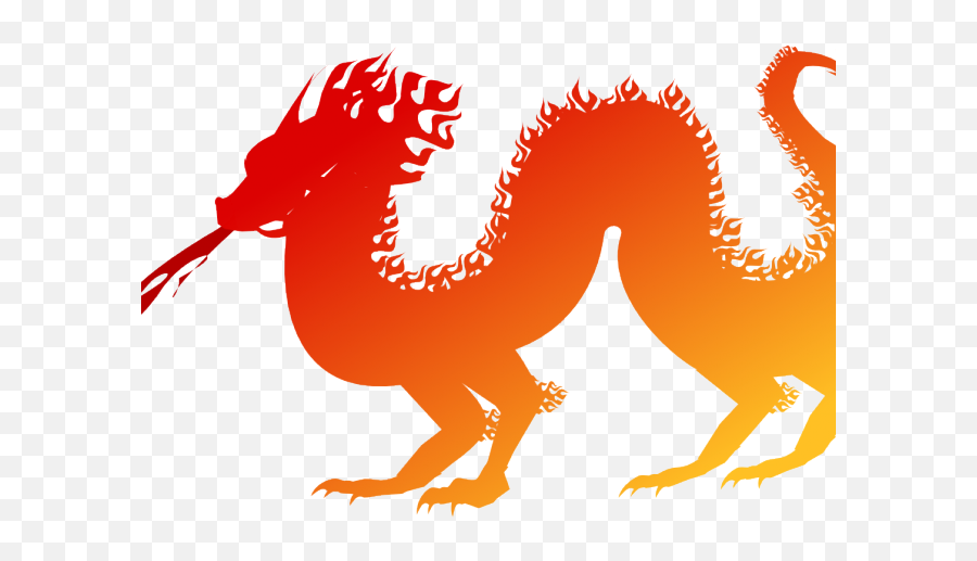 Year Of The Monkey Clipart Cny - New Years Dragon Transparent Emoji,Chinese New Year Emoticons