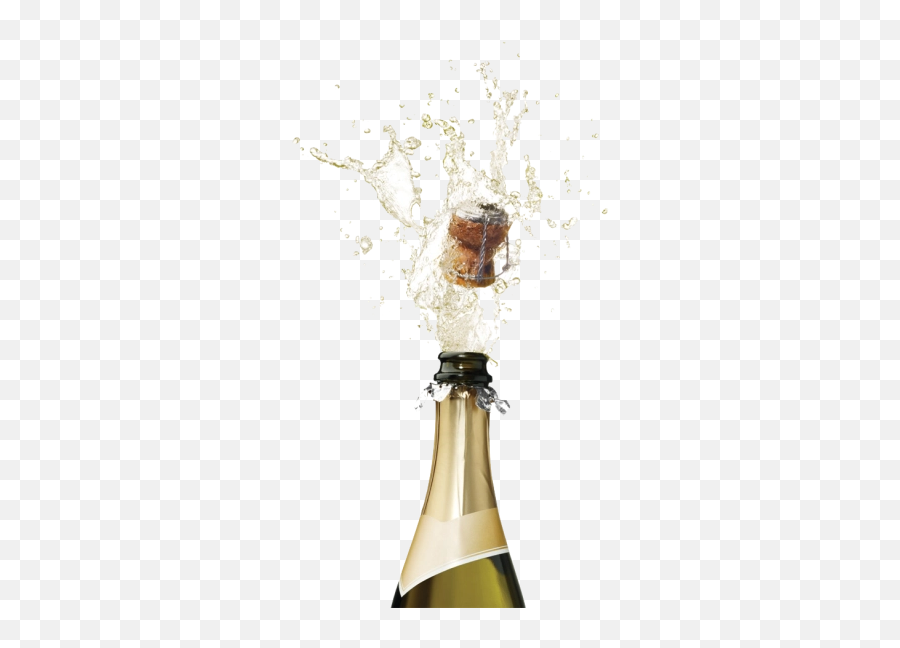 Champagne New Emoji - Transparent Champagne Splash Png,Champagne Pop Emoji
