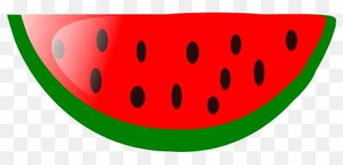 Watermelon - Watermelon Slices Clip Art Emoji,Watermelon Emoji