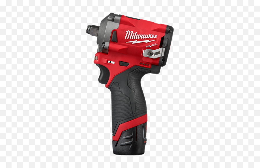 Why Is The Milwaukee 12 Inch Stubby Impact 2555 - 22 Milwaukee M12 1 2 Emoji,Wrench Emoji