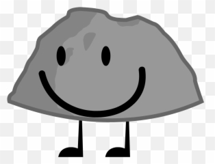 Rocky - Bfdia Body Emoji