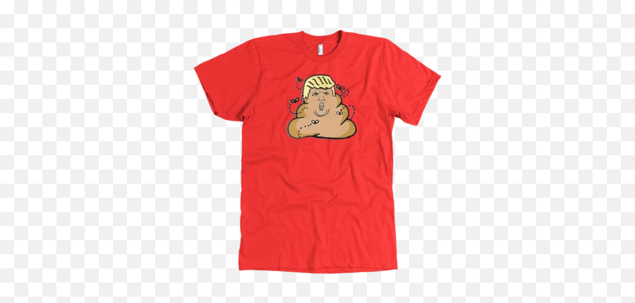Trump Poop Emoji - I M Your Huckleberry Shirt,Emoji Merchandise