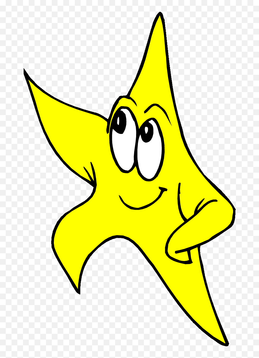 Clipart Superstar Gif - Star Gif For Kids Emoji,Superstar Emoji