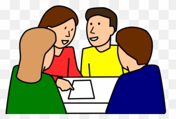 Group Work - Group Clipart Emoji,Fist Emoticon