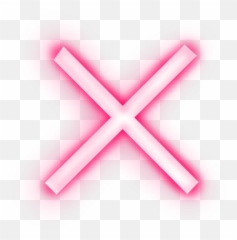 Cruz Neon Sticker Aesthetic Sticker - Social Stigma In Covid 19 Emoji,Cruz Emoji