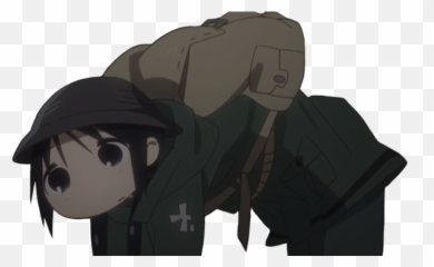 Chito Eating A Cheeto Awa On Twitter - Girls Last Tour Png Emoji