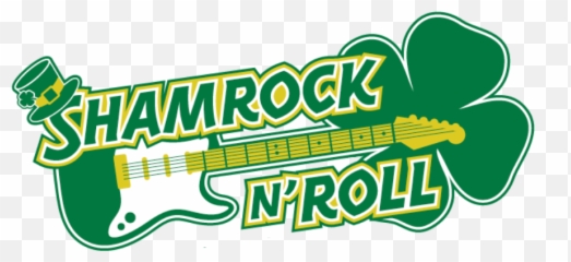 Shamrock - Rock N Roll Fest Logo Emoji