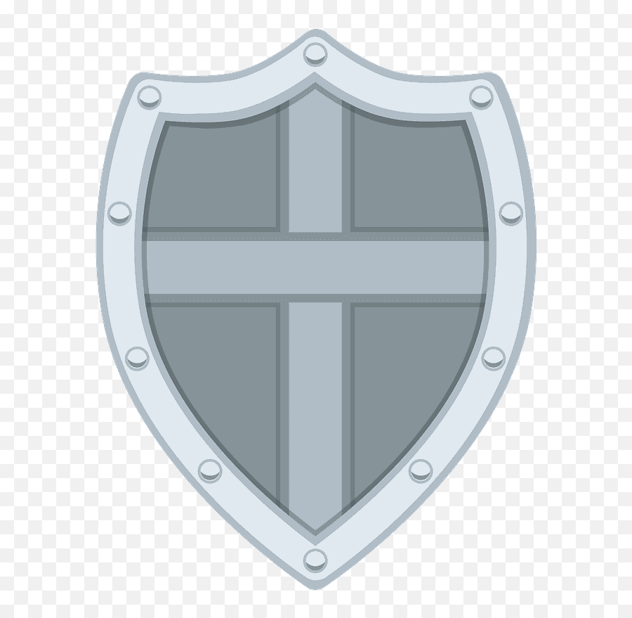 Shield Emoji Clipart - Emojis Shield,Shield Emoji