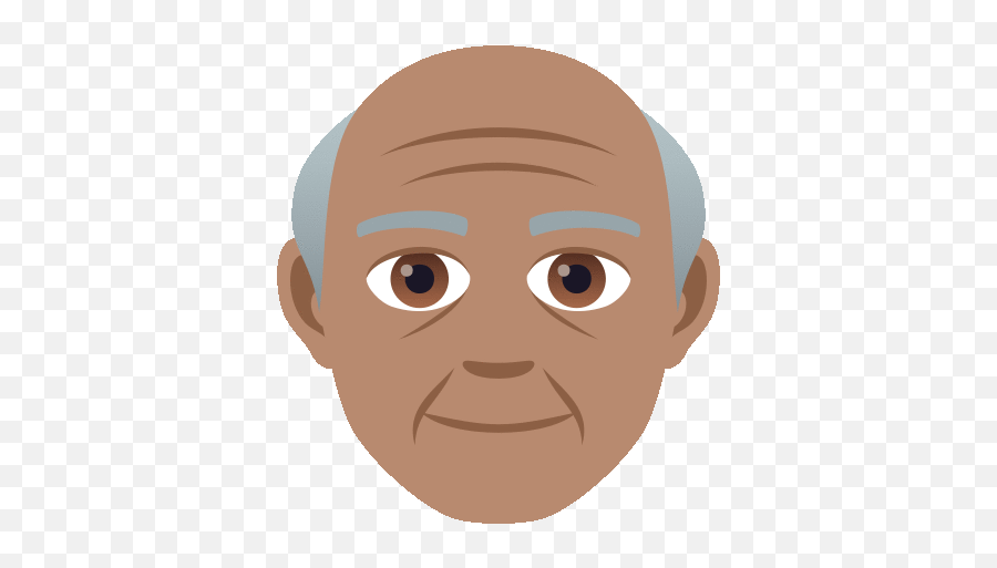 Old Man Joypixels Gif - Joypixels Emoji,Old Man Emoji