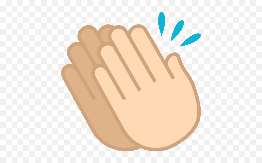 Clapping Joypixels Gif - Clapping Joypixels Applause Discover U0026 Share Gifs Big Emoji,Clap Emoji Png