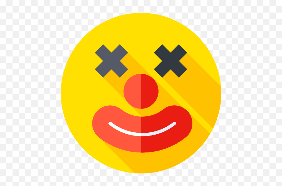 Download Free Clown Icon - L Arc En Ciel Smile Cd Emoji,Clown Emoticon