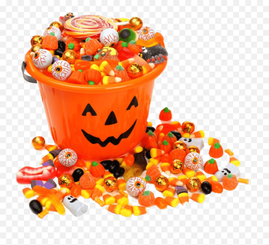 Trick Or Treat Candy Png U0026 Free Trick Or Treat Candypng - Halloween Candy Png Emoji,Emoji Trunk Or Treat