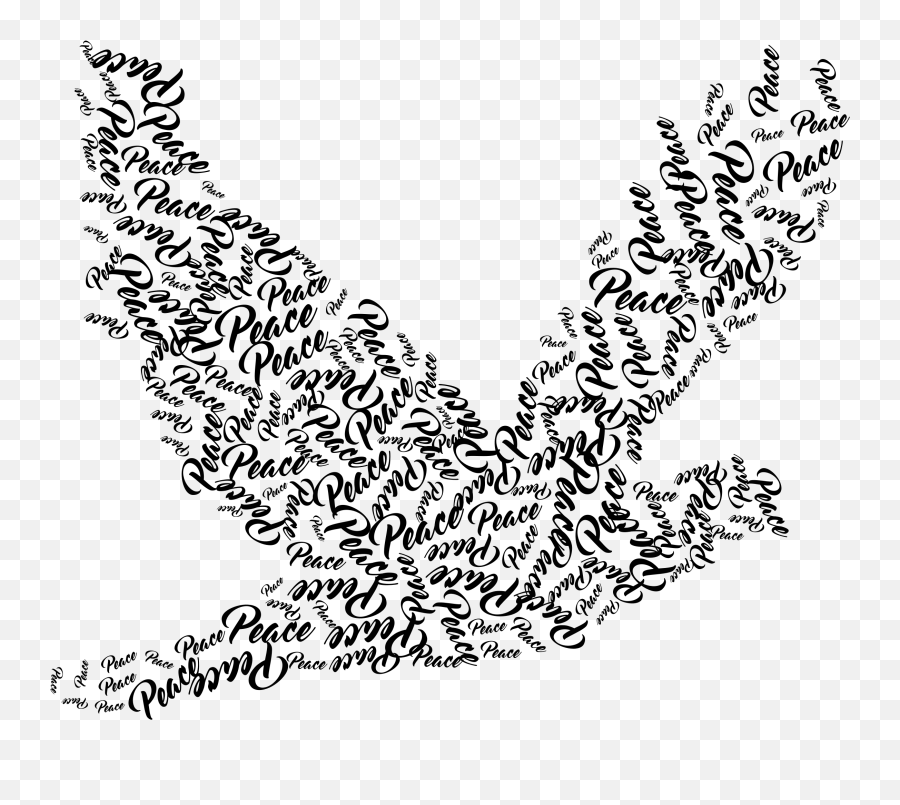 Download Download Peace White Dove Png Clipart Pigeons And - Peace With Doves Png Emoji,Dove Of Peace Emoji