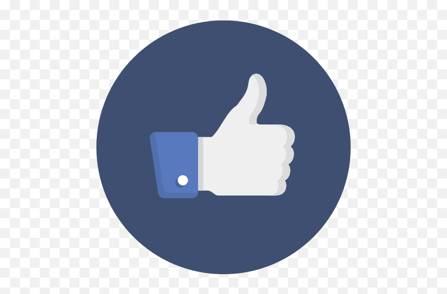 Facebook Like Icon - Ballicons 2 Free Emoji,Free Emotion Icons For Facebook