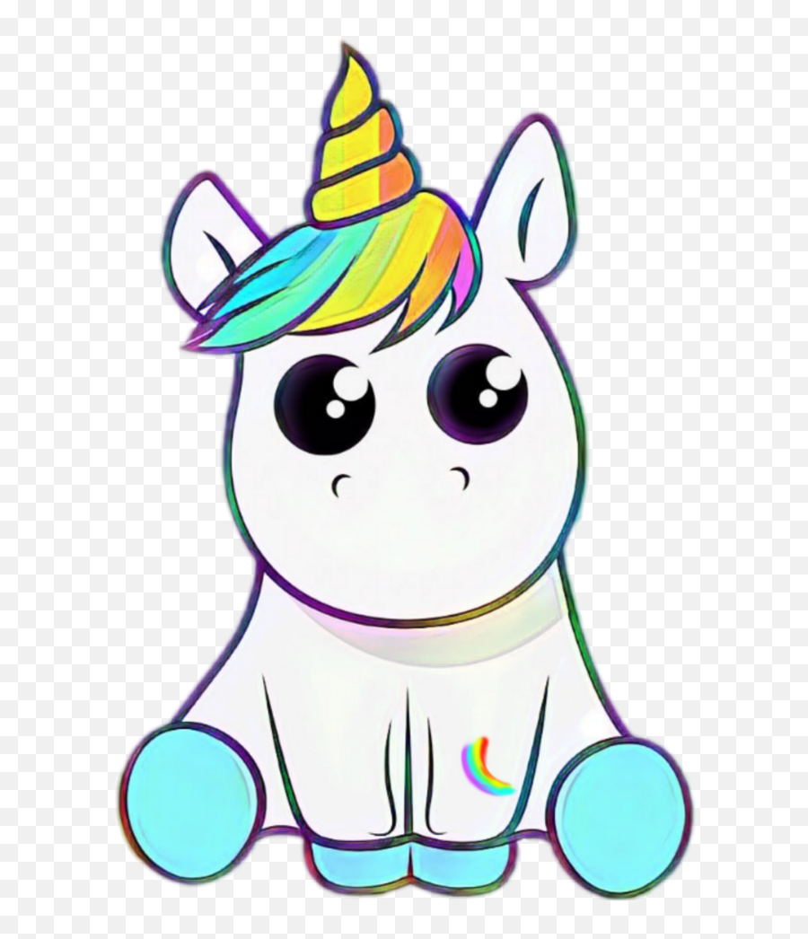 Mq Horse Unicorn Unicorns Emoji Emojis - Emoji Pictures Of Unicorns,Unicorn Emoji