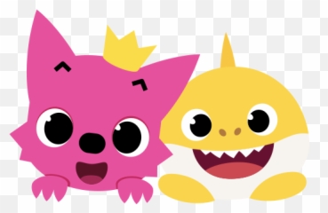 Picture - Baby Shark Png Transparent Emoji,Shark Emoticon