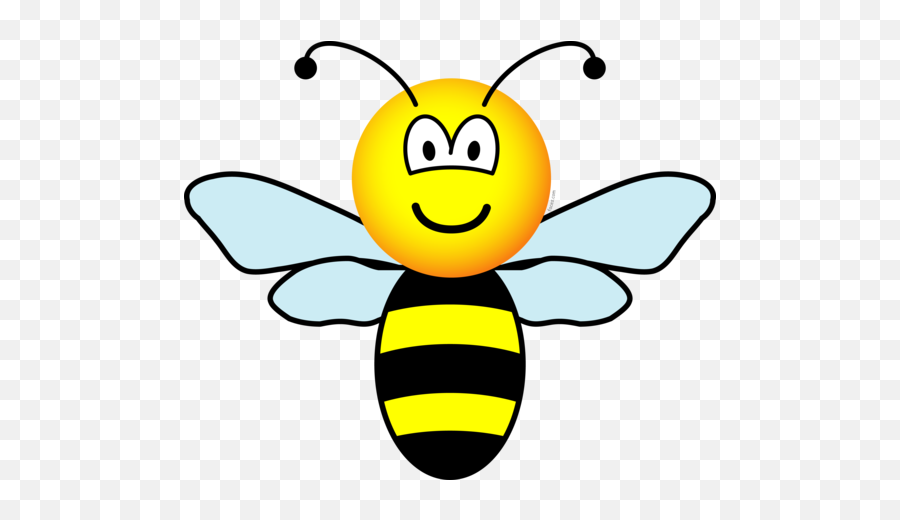 Emoticons - Smiley Face Bumble Bee Emoji,Bumble Bee Emoji