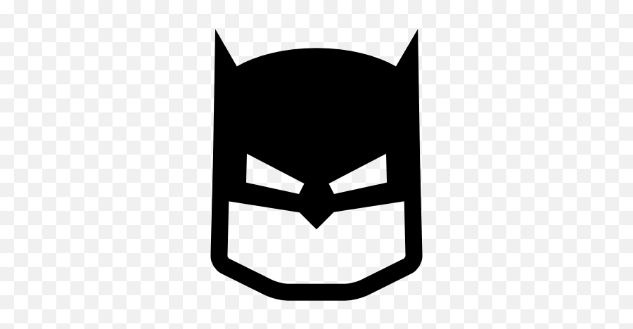 Batman Superman Computer Icons Superhero - Batman Icon Black And White Emoji,Batman Emoji