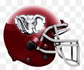 Alabama Crimson Tide - Alabama Crimson Tide Football Helmet Png Emoji,Roll Tide Emoji