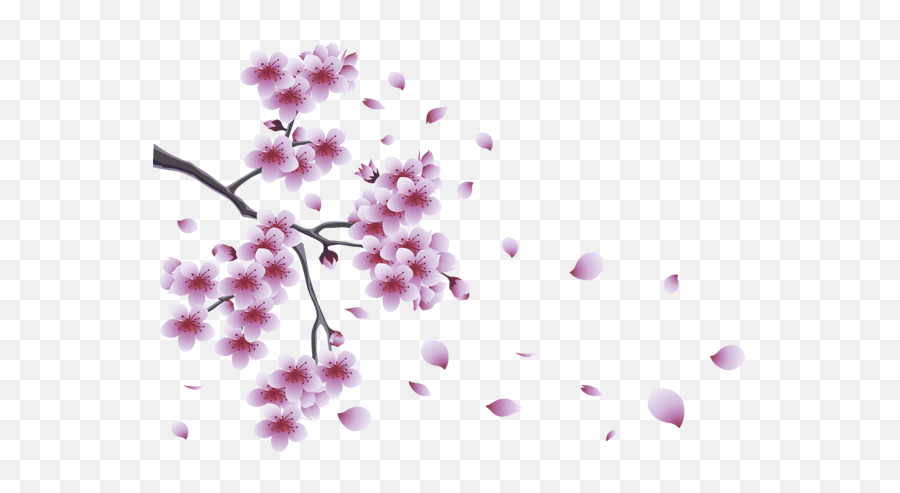 Pin - Flower Tree Branch Png Emoji,Branch Emoji