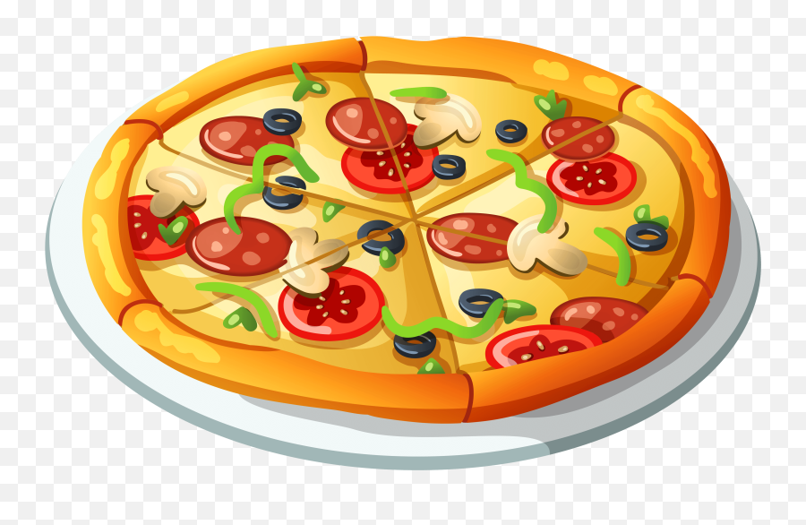Free Pizza Clipart Png Download Free Clip Art Free Clip - Pizza Clipart Emoji,Pizza Emoji