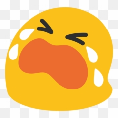 You Might Be Getting Charged For Using Emoji - Android Crying Emoji,Blob Emojis