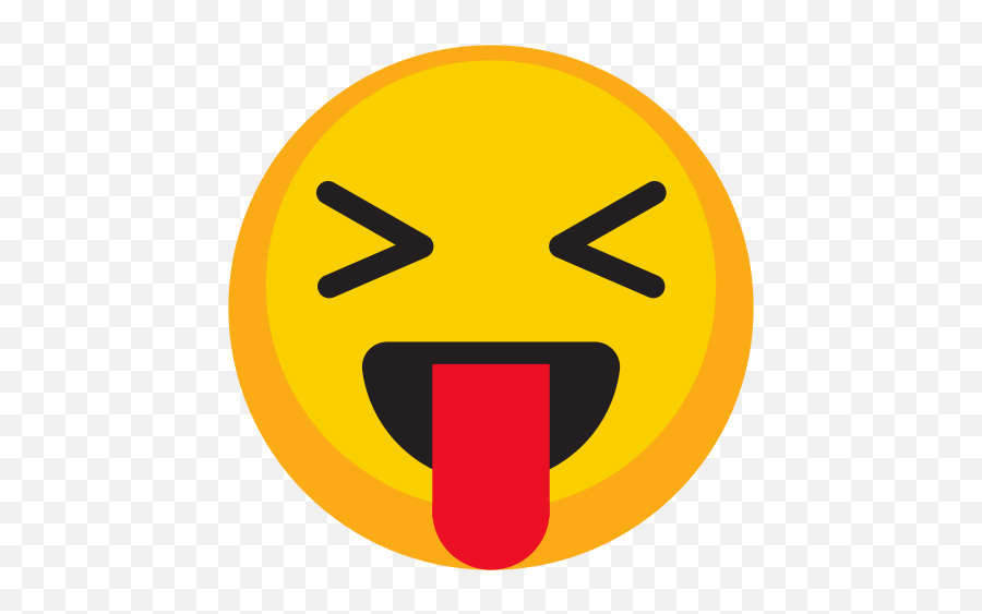 Kateengland - Blinke Emoji,Eyes Closed Tongue Out Emoji