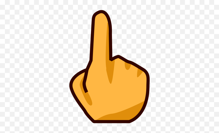 White Up Pointing Backhand Index Emoji For Facebook Email - Point Up Emoji,Finger Pointing Down Emoji