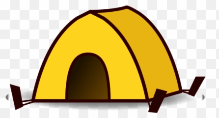 Tent Emoji For Facebook Email Sms -