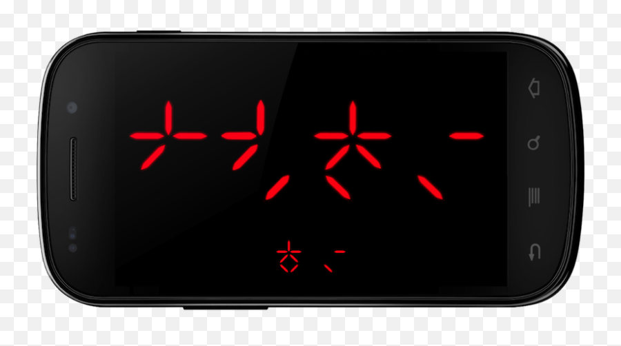 Predator Clock 2 - Smartphone Emoji,Predator Emoji