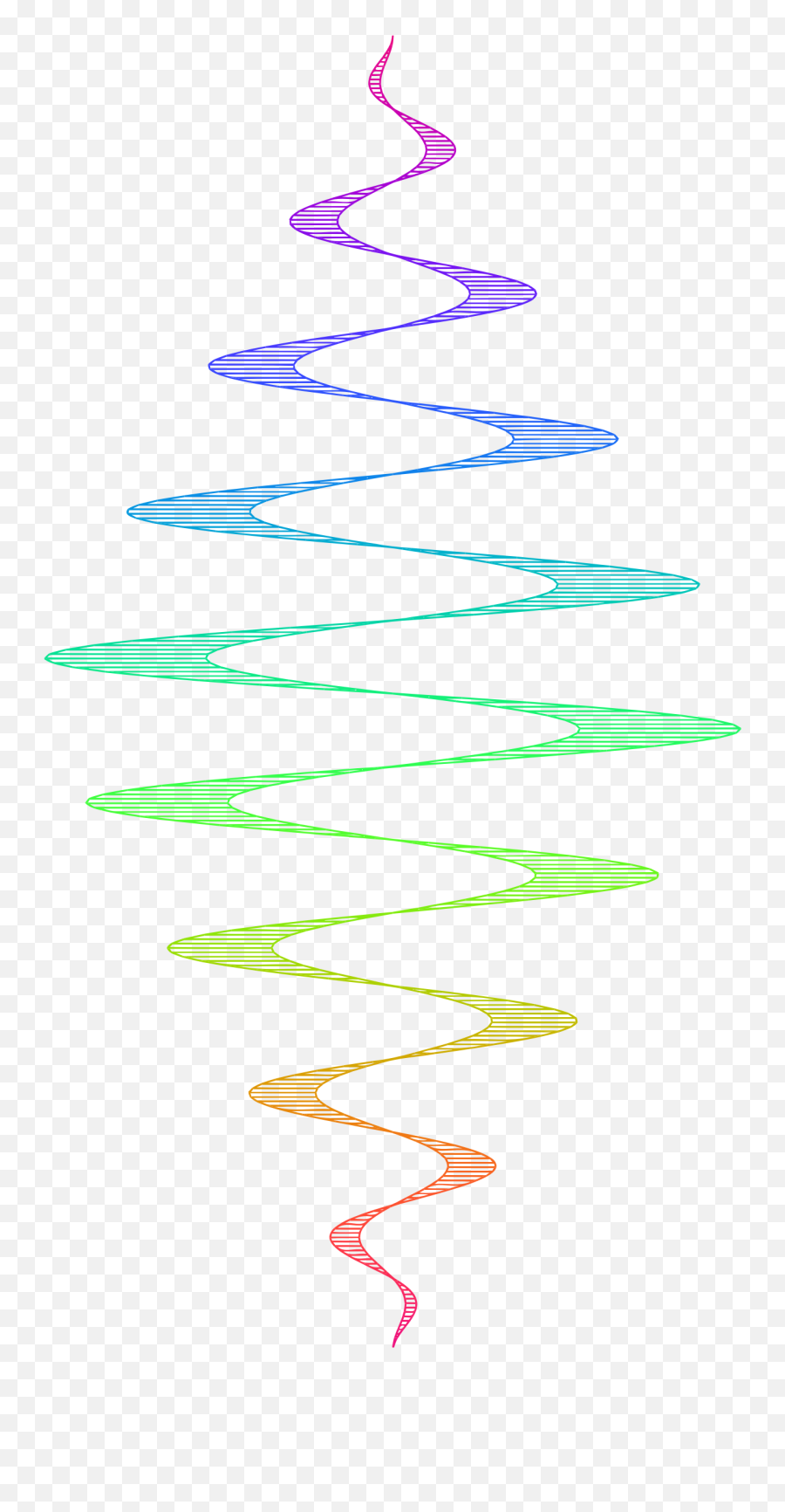 Colored Helix Vector Clipart Image - Writing Emoji,St Lucia Flag Emoji