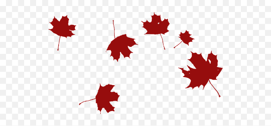 Free Falling Symbol Vectors - Grape Leaf Clip Art Emoji,Maple Leaf Emoji