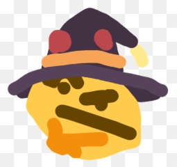 Since Ive Been Asked So Often Now - Distorted Thinking Emoji,Thinking Emoji Distorted