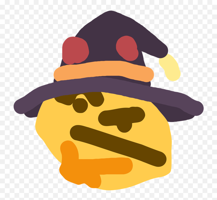 Since Ive Been Asked So Often Now - Distorted Thinking Emoji,Thinking Emoji Distorted