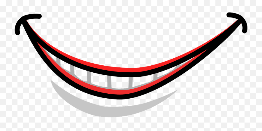 Grin Smile Laugh Happy Happiness - Smile Clip Art Emoji,I Don't Know Emoticon