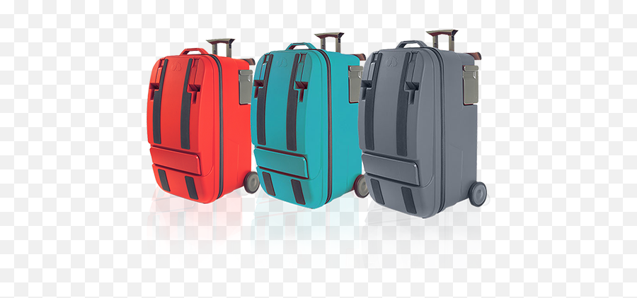 Canailles Dream - Fatherly 6 In 1 Suitcase Emoji,Suitcase Emoji