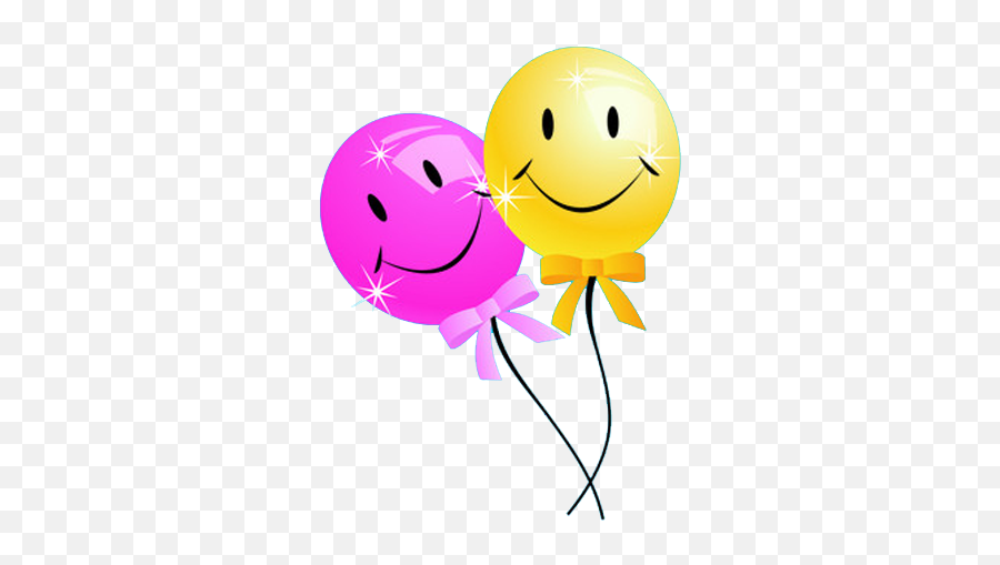 Balloon Burst - Smiley Balloon Png Emoji,Emoticon Balloons
