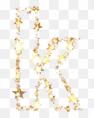 Letters Alphabet Abc Star Christmas Emoji