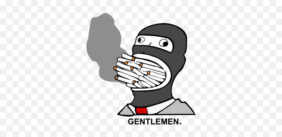 Gtsport - Gentlemen Team Fortress 2 Emoji,Ugandan Knuckles Emoji