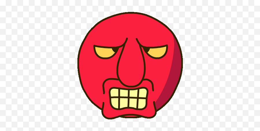 26 Angry Emoji Clipart Grrr Free Clip Art Stock - Clip Art,Angry Emoji Meme