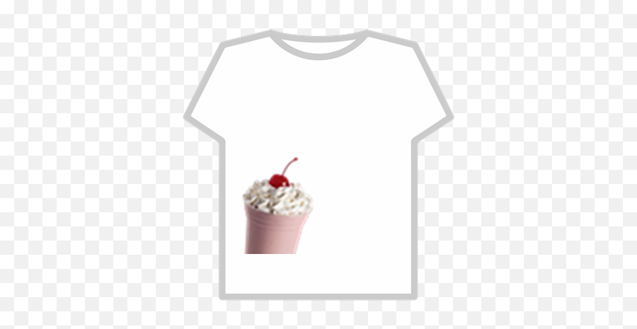 Strawberry Milkshake - Frozen Yogurt Emoji,Milkshake Emoji