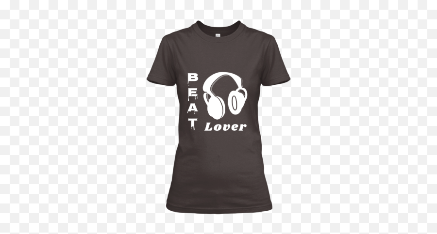 Beat Lover Womenu0027s Half Sleeve T - Shirt And 46 Similar Items Emoji,Women's Emoji Shirt