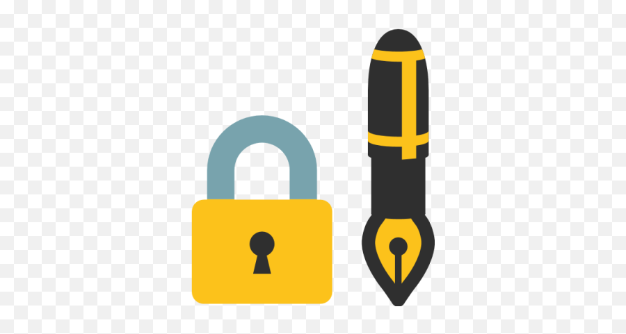 Padlock Png And Vectors For Free Download - Lock Emojis,Lock And Key Emoji
