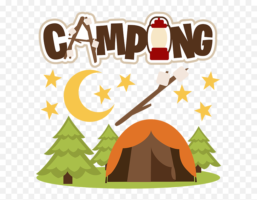 Free Printable Camping Clipart - Camping Clip Art Emoji,Camp Emoji