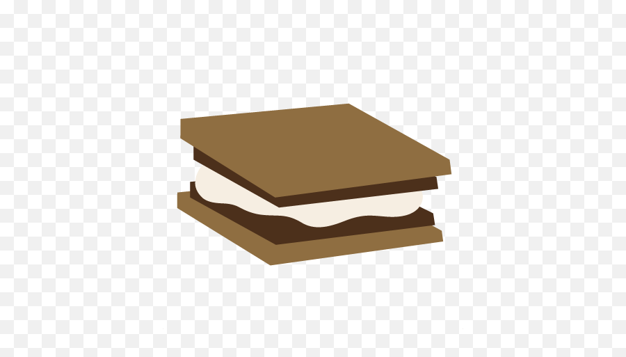 Transparent Background Smore Clipart - Smore Clipart Png Emoji,Smore Emoji